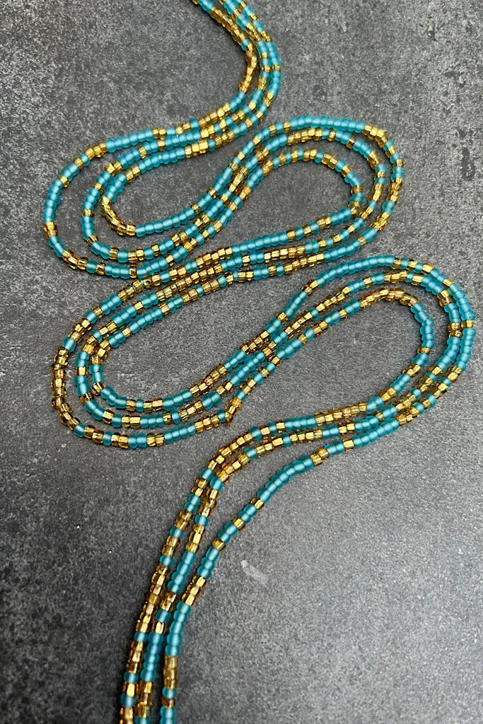 Faithful Waist Bead Set