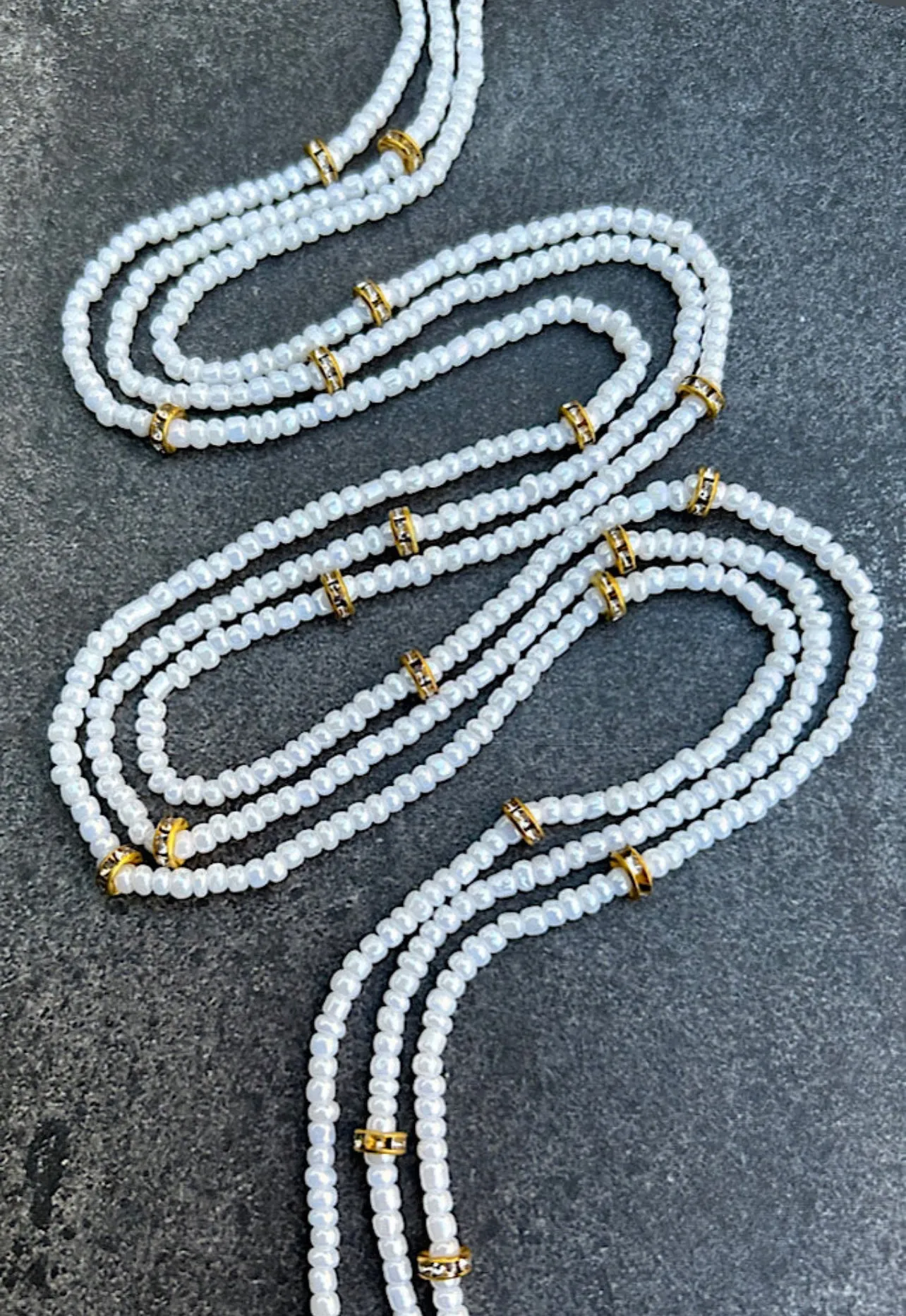 Faithful Waist Bead Set