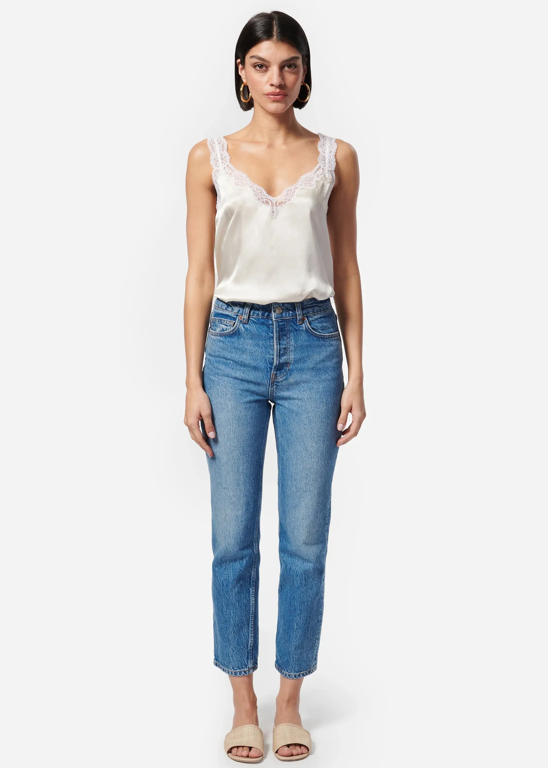FERNANDA CAMISOLE | MACADAMIA