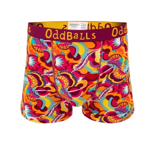 Festival - Mens Boxer Shorts