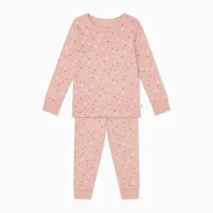 Floral Pajama Set