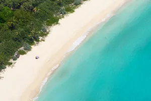 Gouverneur Beach, St. Barths