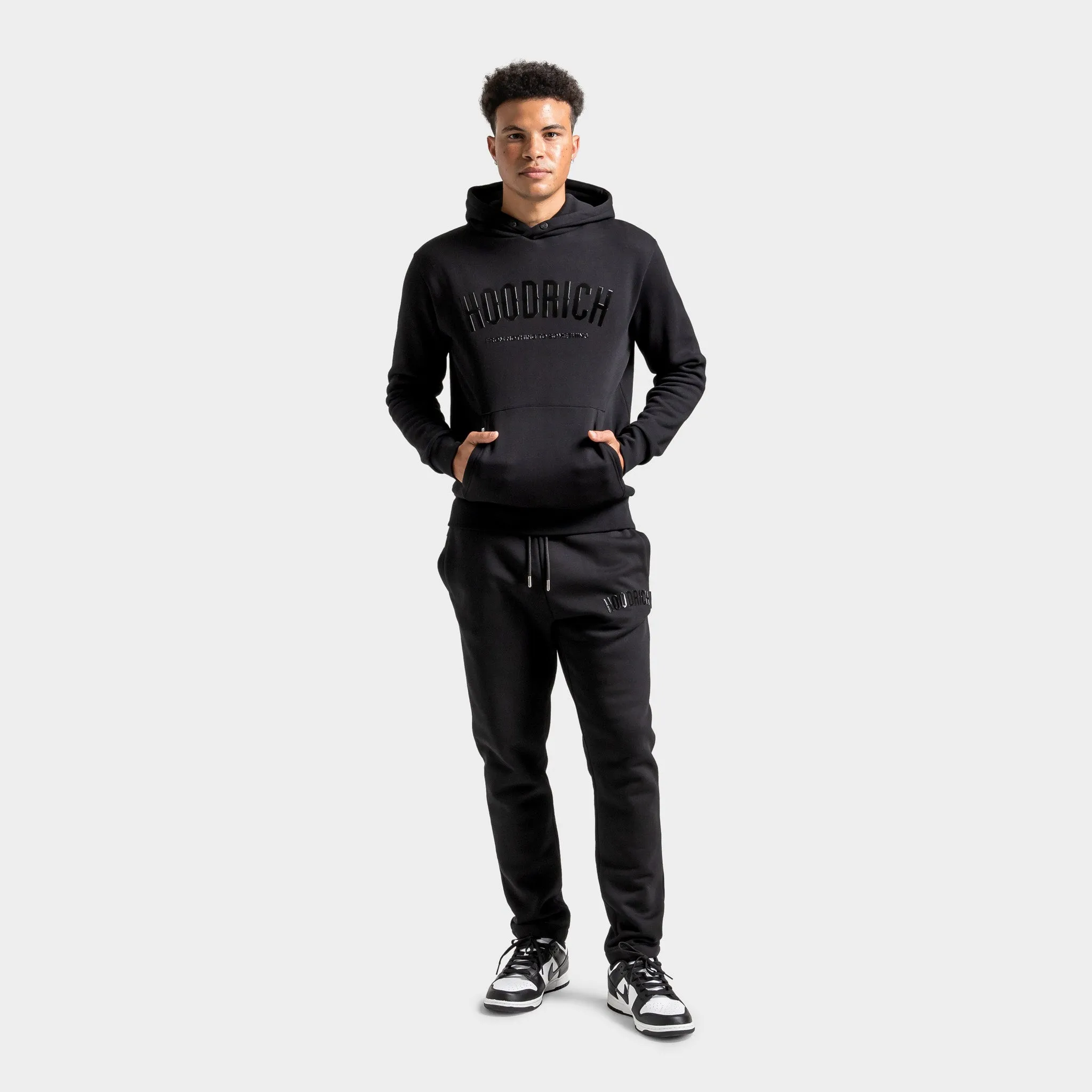 Hoodrich Chromatic Jogger Black / Black Chromatic