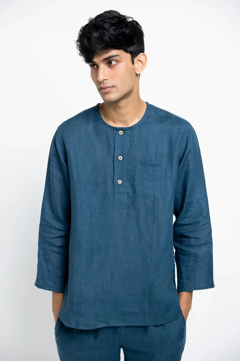 Indigo Men's Pyjama Set