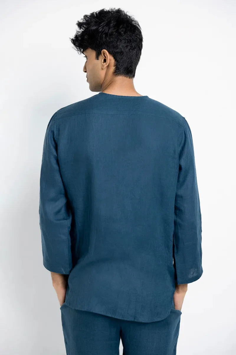 Indigo Men's Pyjama Set