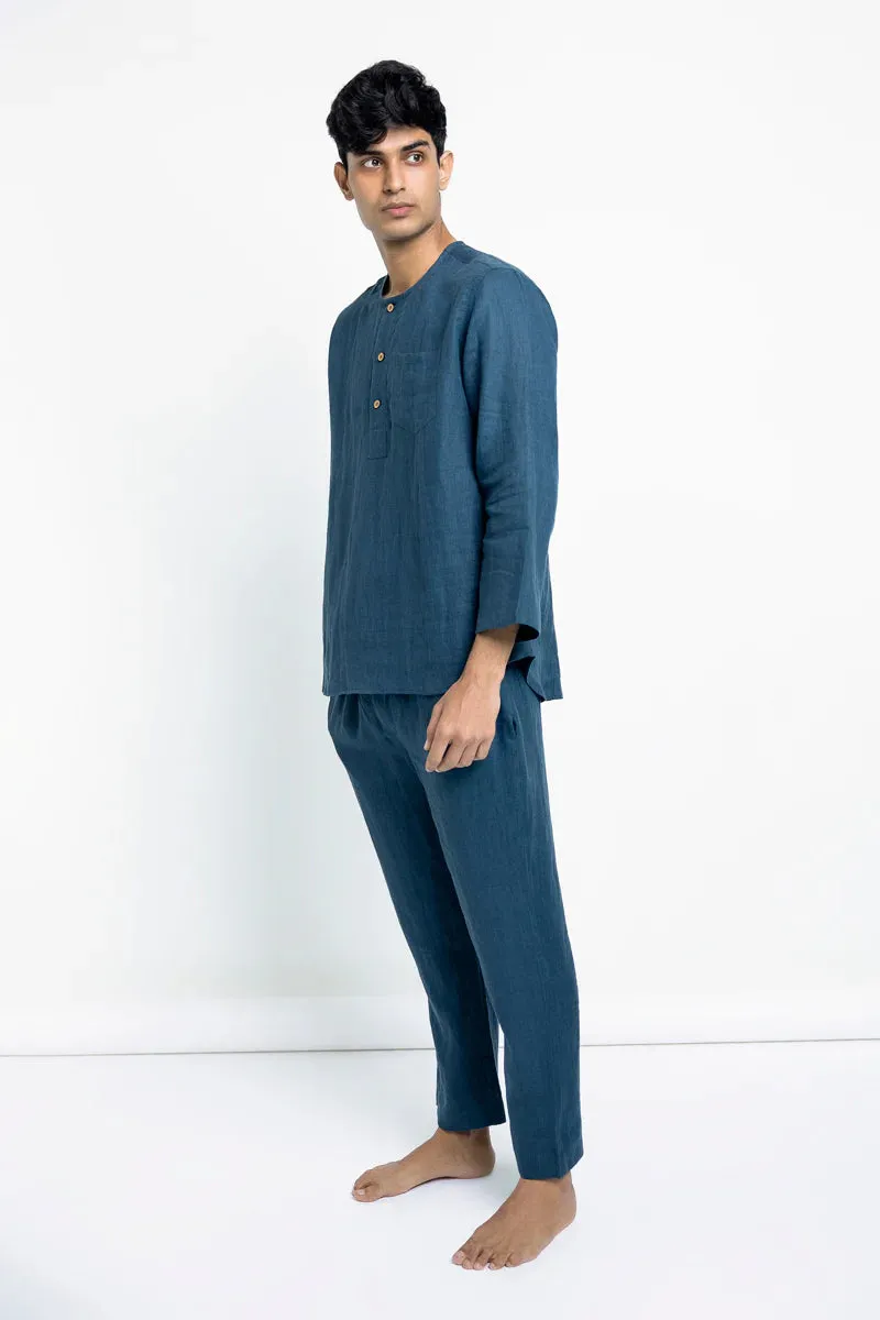 Indigo Men's Pyjama Set