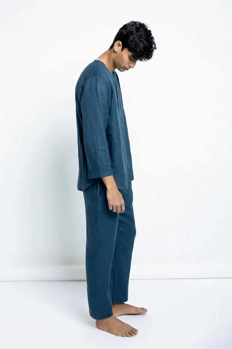 Indigo Men's Pyjama Set