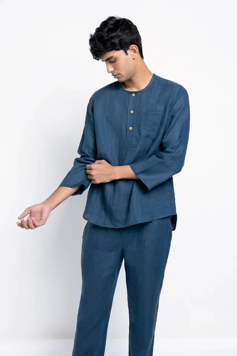 Indigo Men's Pyjama Set