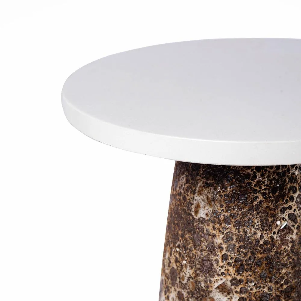Java Side Table