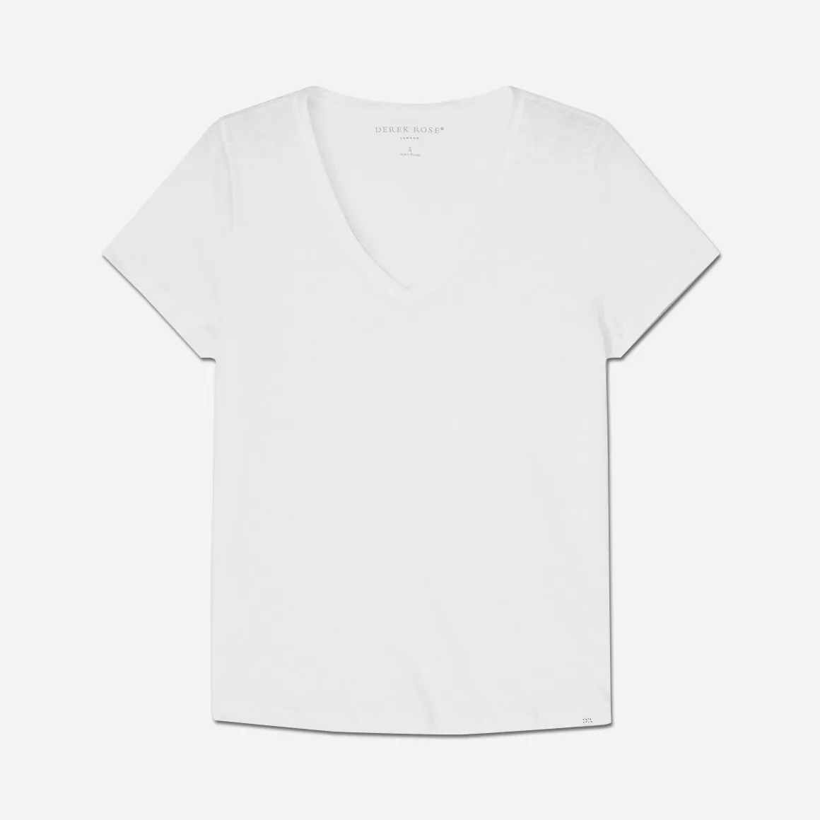 Jordan Linen V-Neck T-Shirt