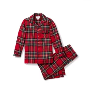 Kids Imperial Tartan Pajama Set