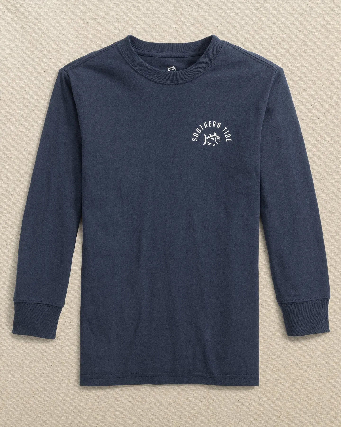 Kids ST Jeepmas Long Sleeve T-Shirt