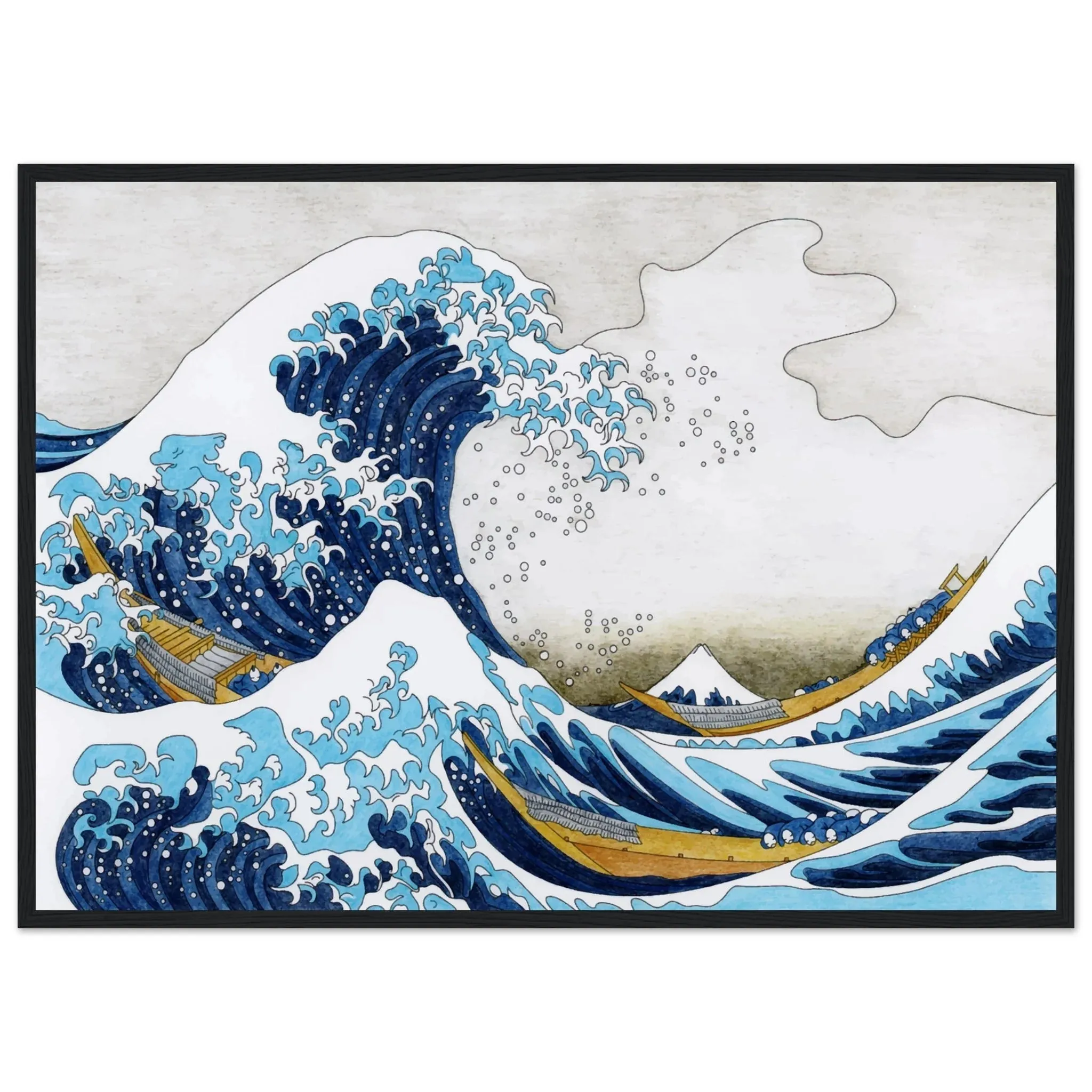 Large Japanese Wall Art