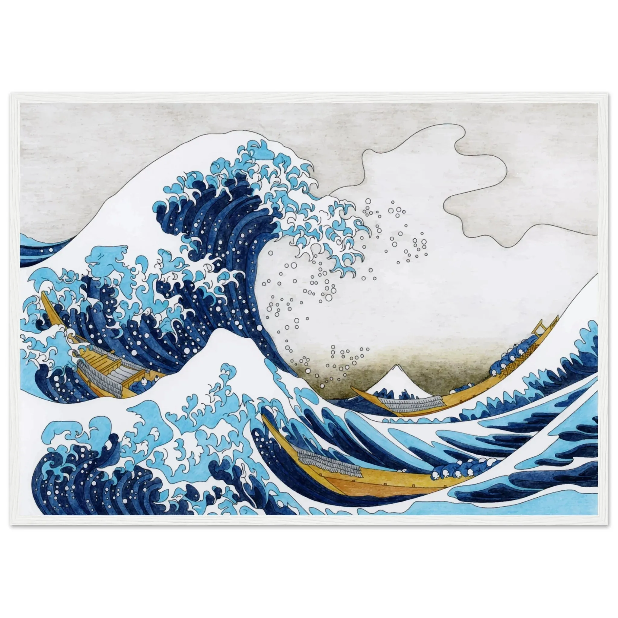 Large Japanese Wall Art