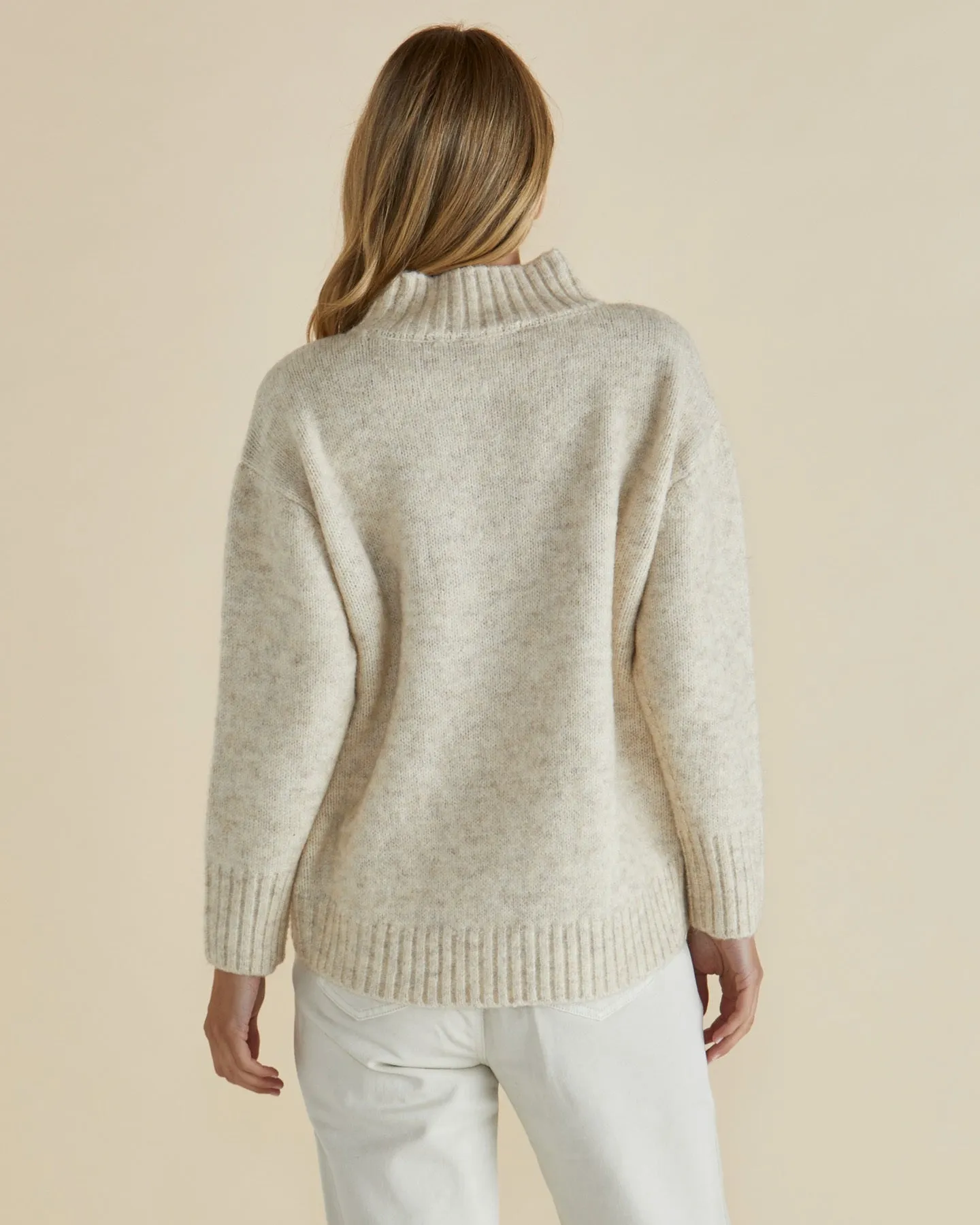 Lola Jumper Cream