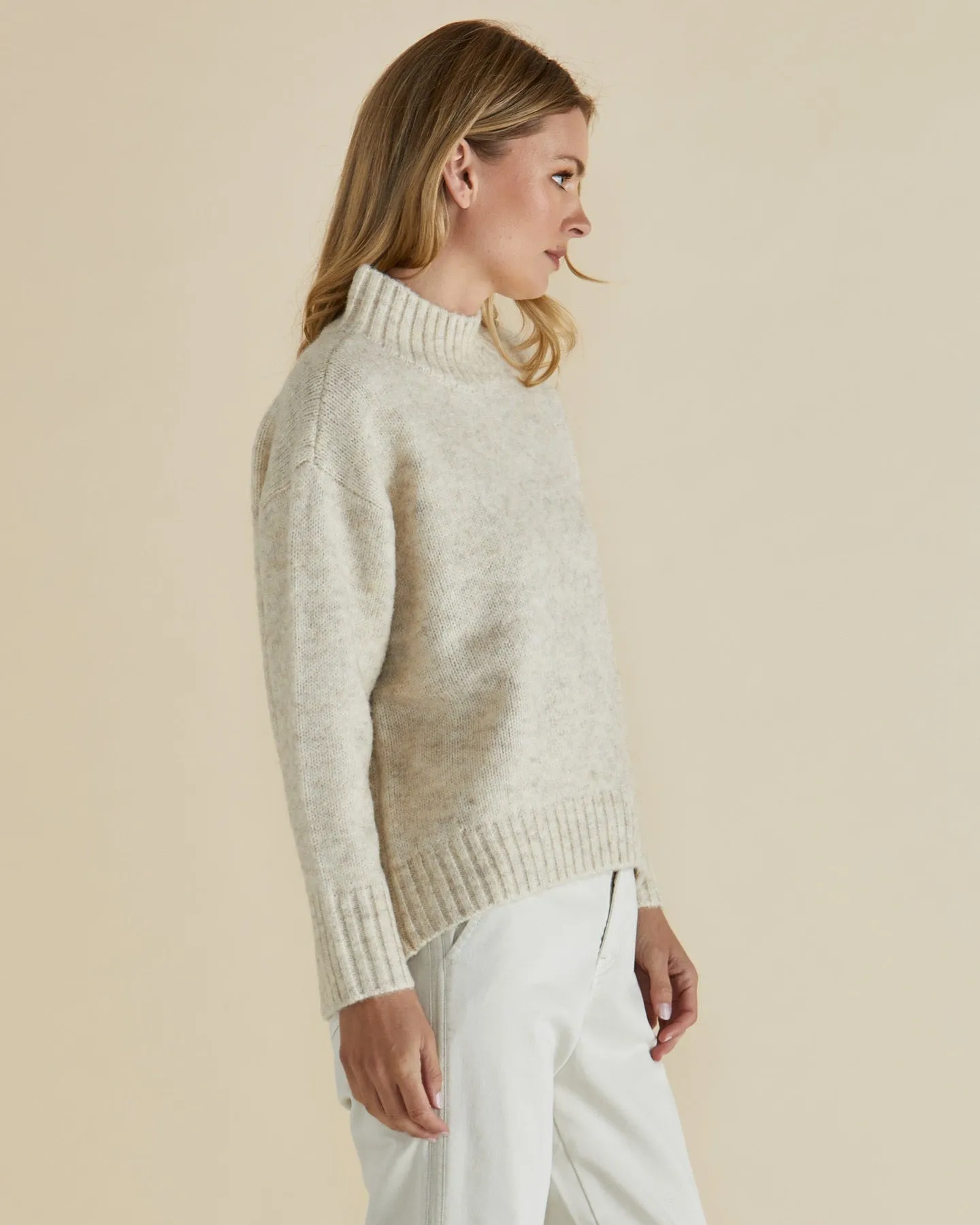 Lola Jumper Cream
