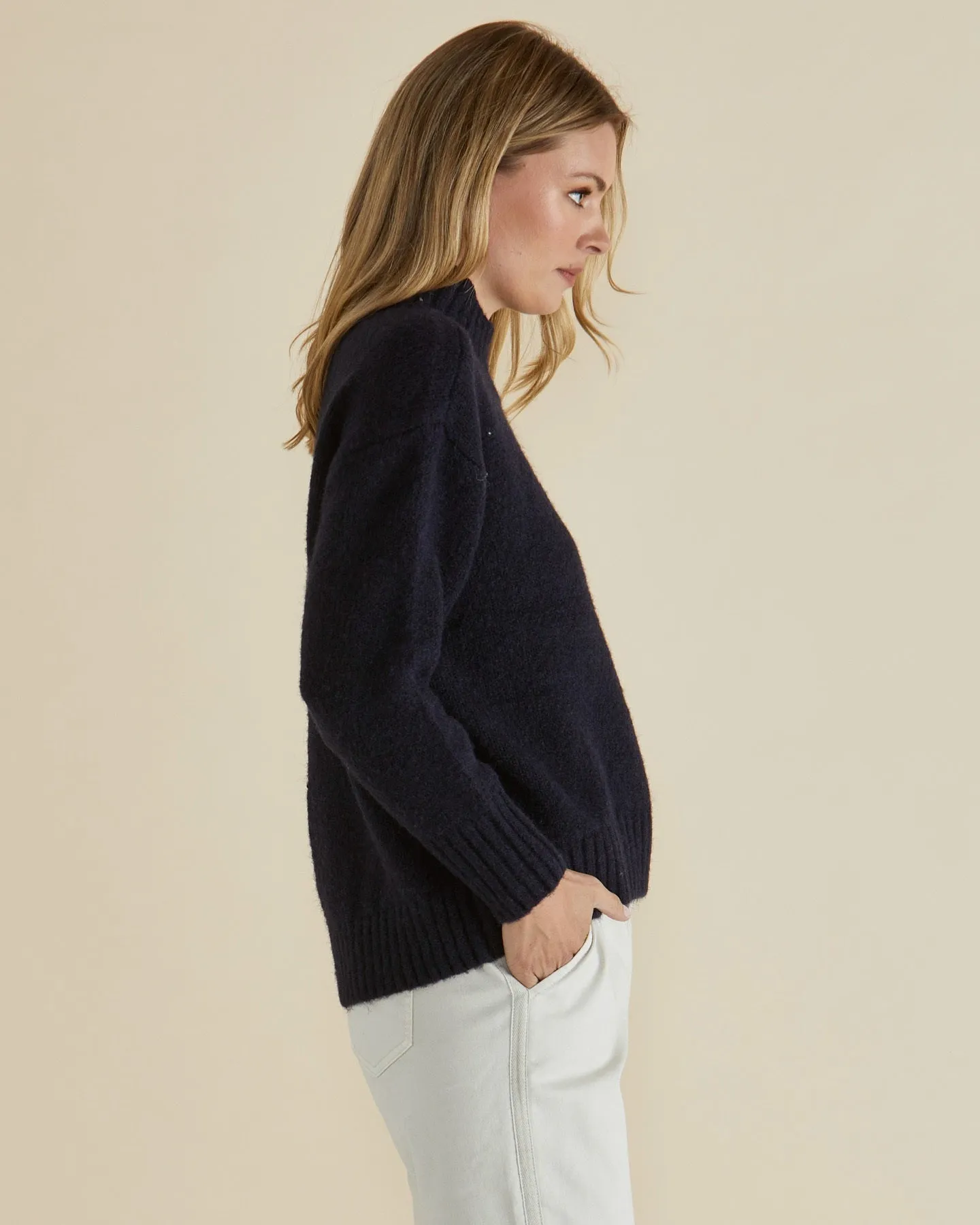 Lola Jumper Navy