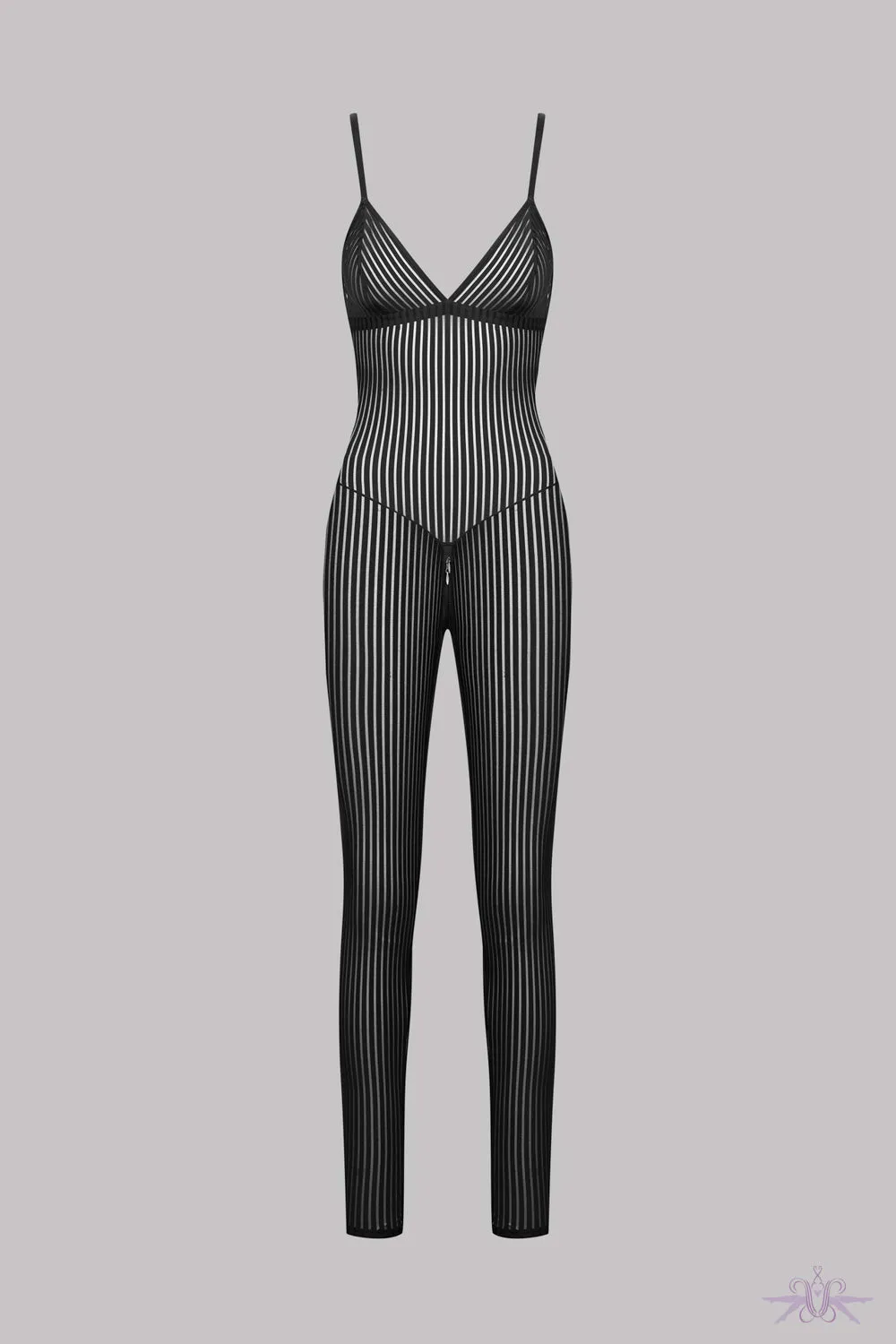 Maison Close Bande à Part Catsuit