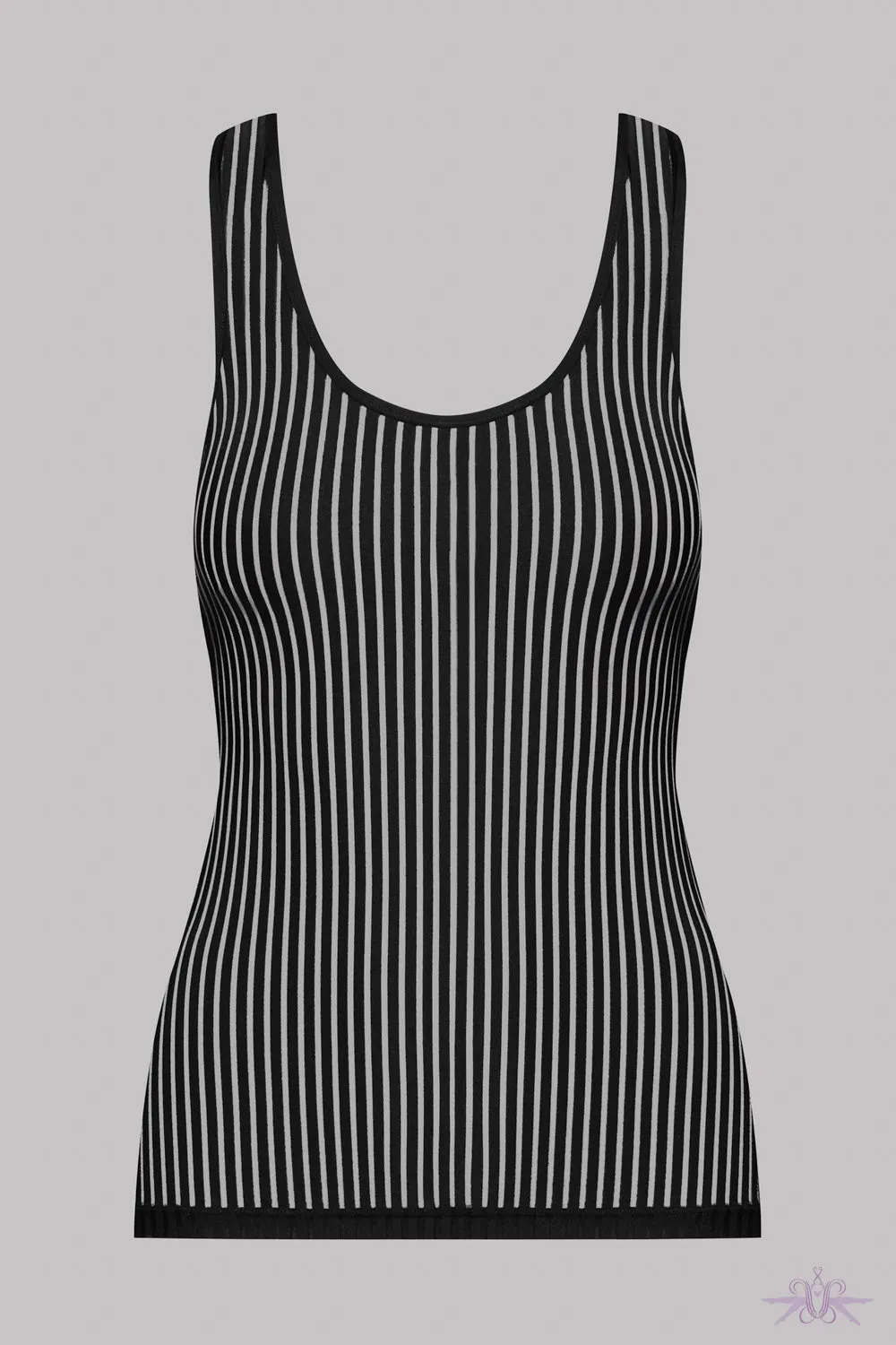 Maison Close Bande à Part Tank Top