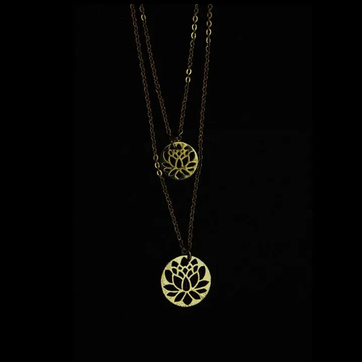 Nirvana Layered Necklace