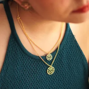 Nirvana Layered Necklace