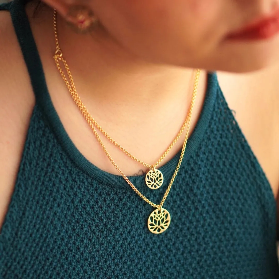Nirvana Layered Necklace