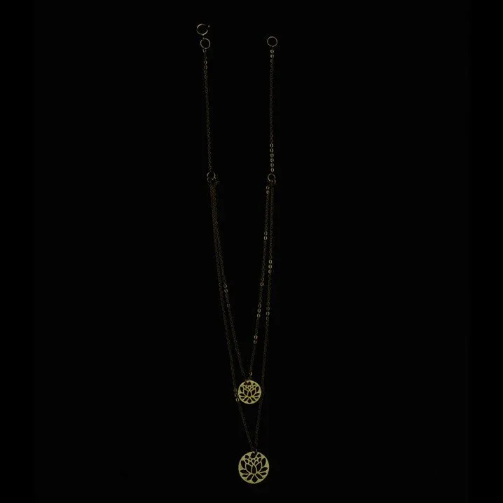 Nirvana Layered Necklace