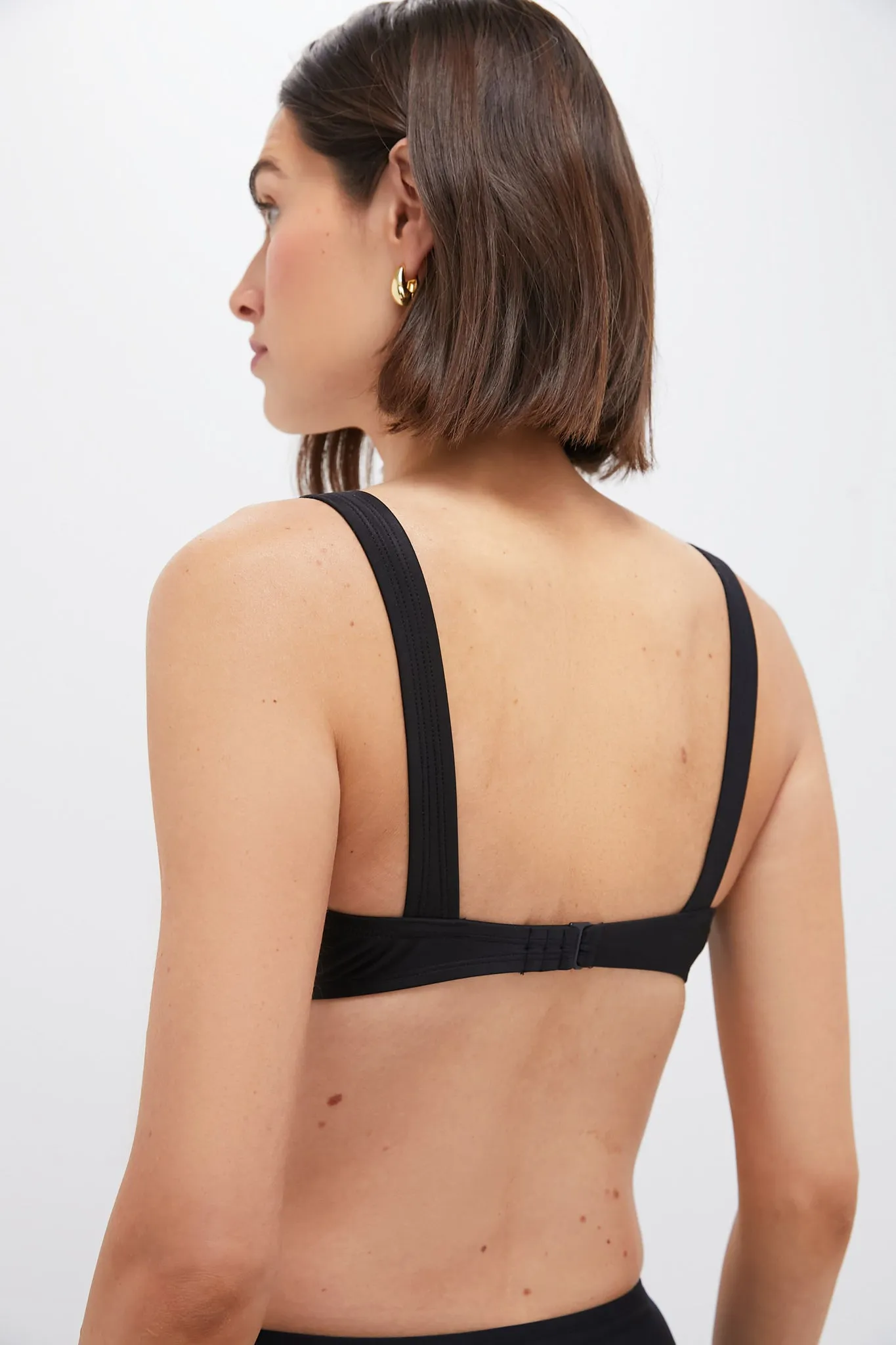Noir Lilo Top