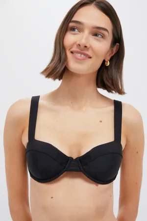 Noir Lilo Top