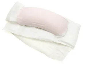 Obi-Makura with Cotton Gauze Belt  Pink "Azuma-sugata" Japanese Brand