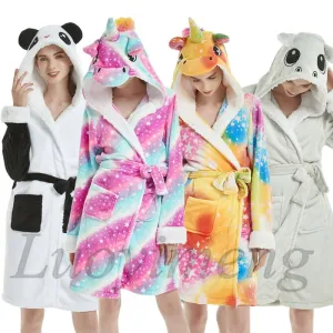 panda pajama set