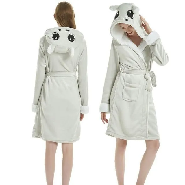 panda pajama set