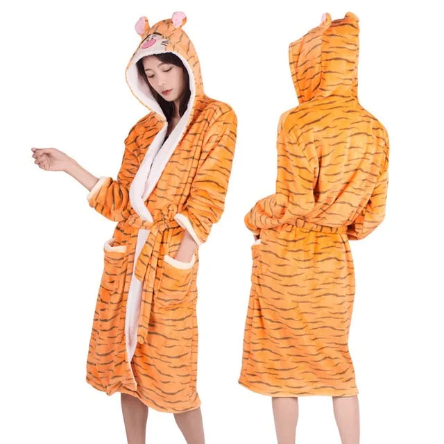 panda pajama set