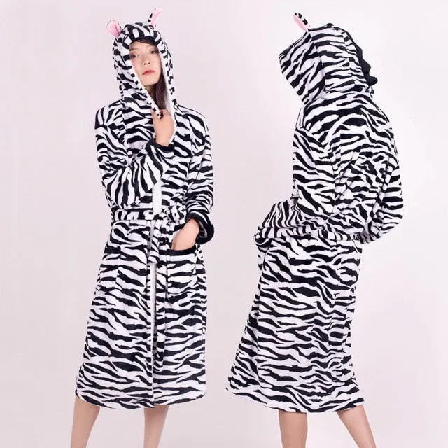 panda pajama set