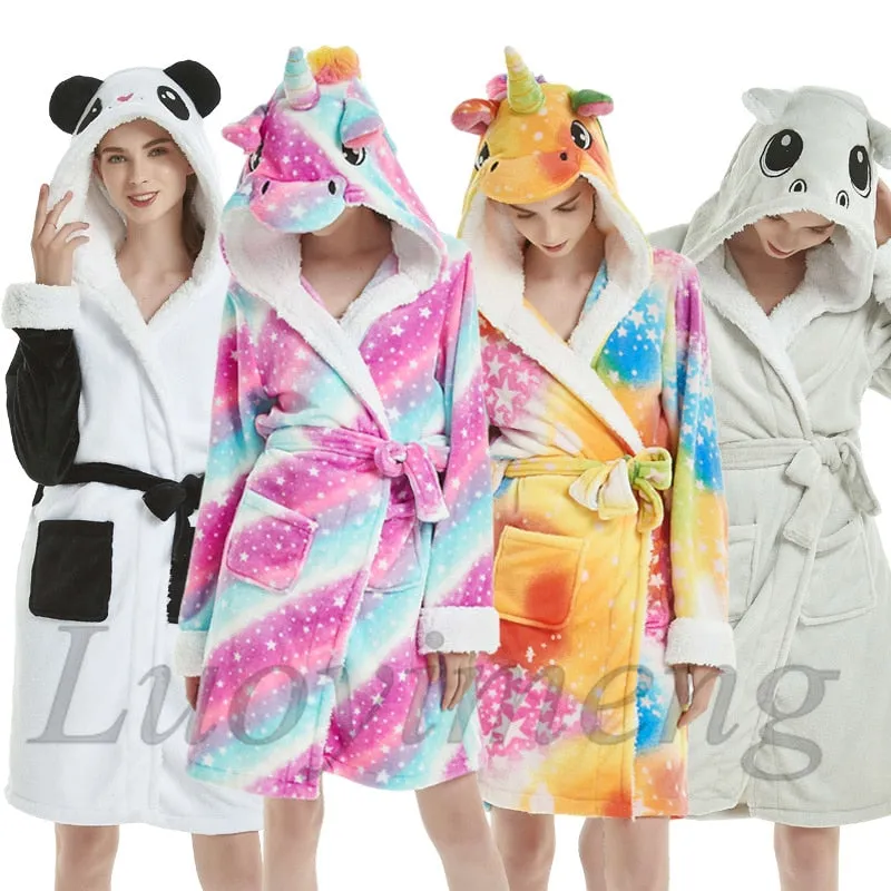panda pajama set