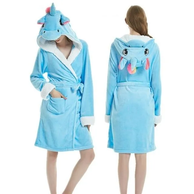 panda pajama set
