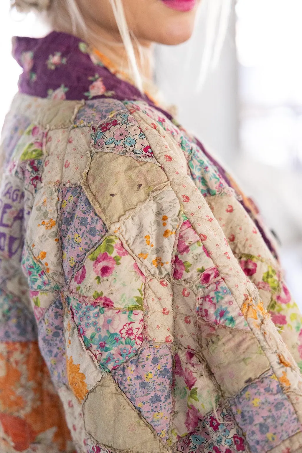 Quiltwork Ainika Kimono