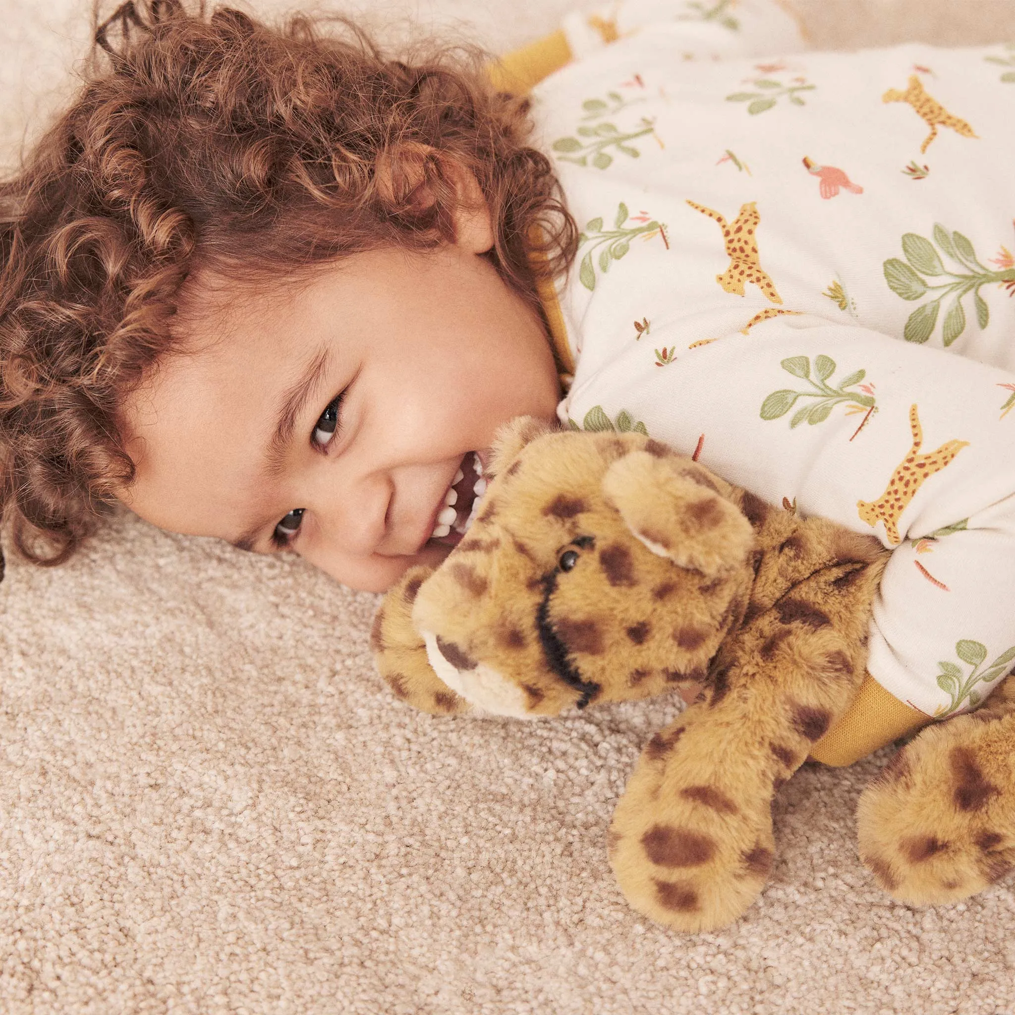 Rainforest Pajama Set