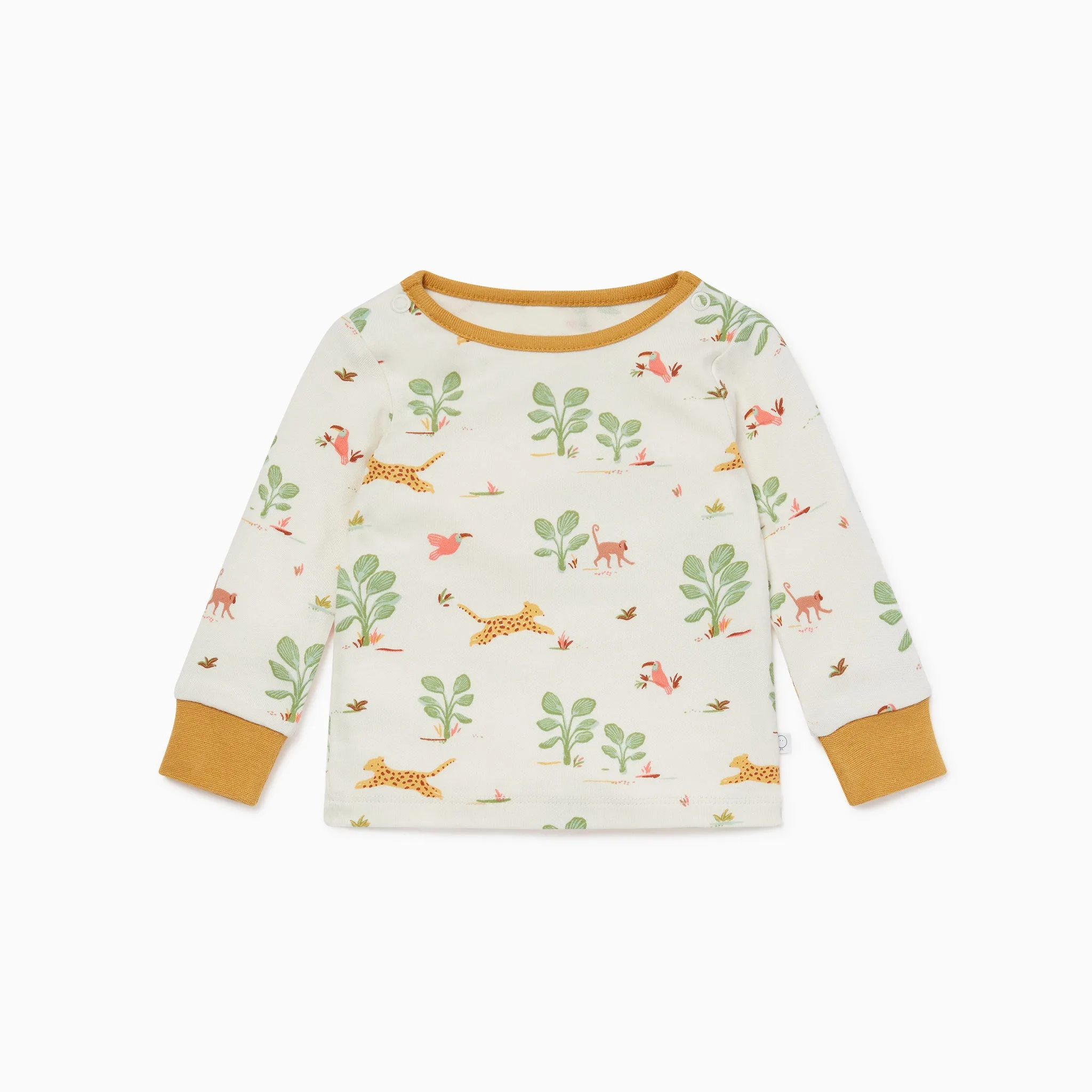 Rainforest Pajama Set