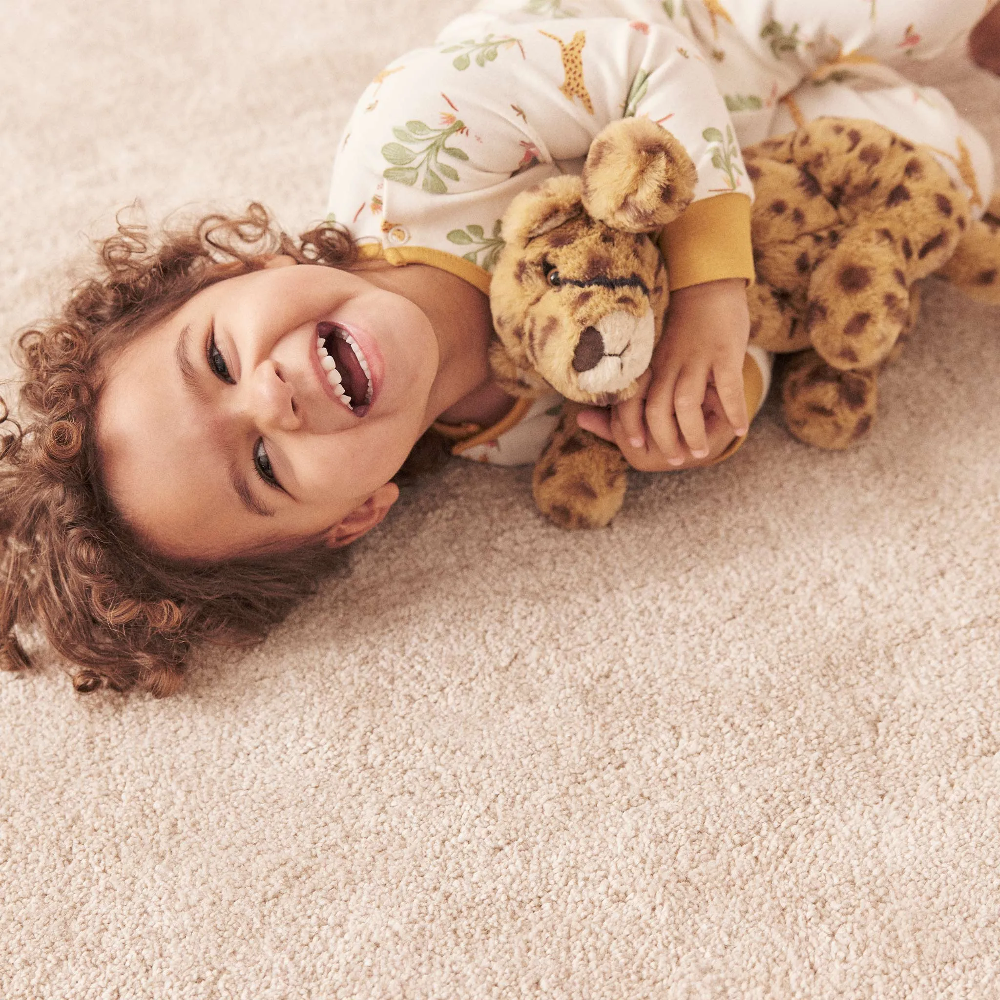 Rainforest Pajama Set