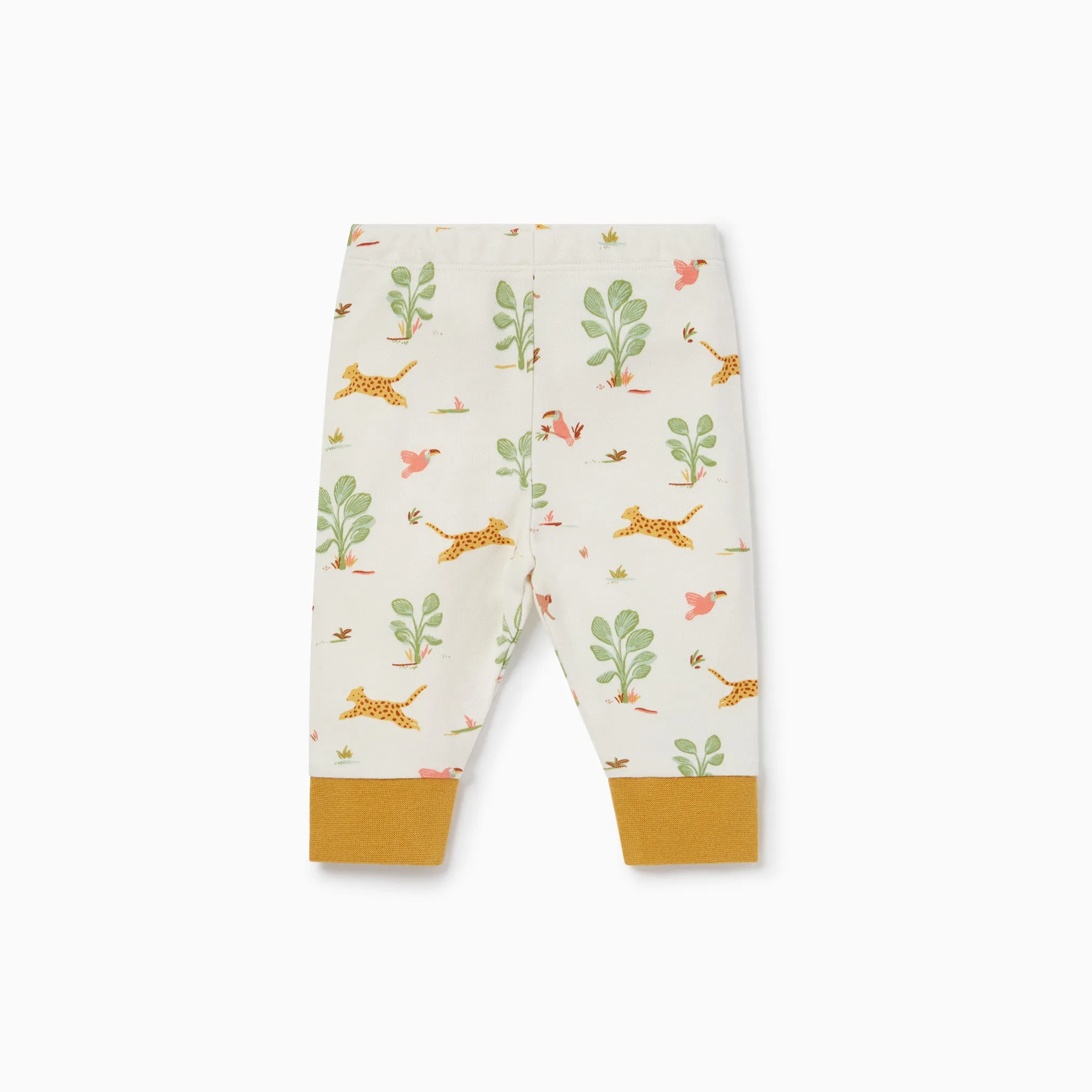 Rainforest Pajama Set