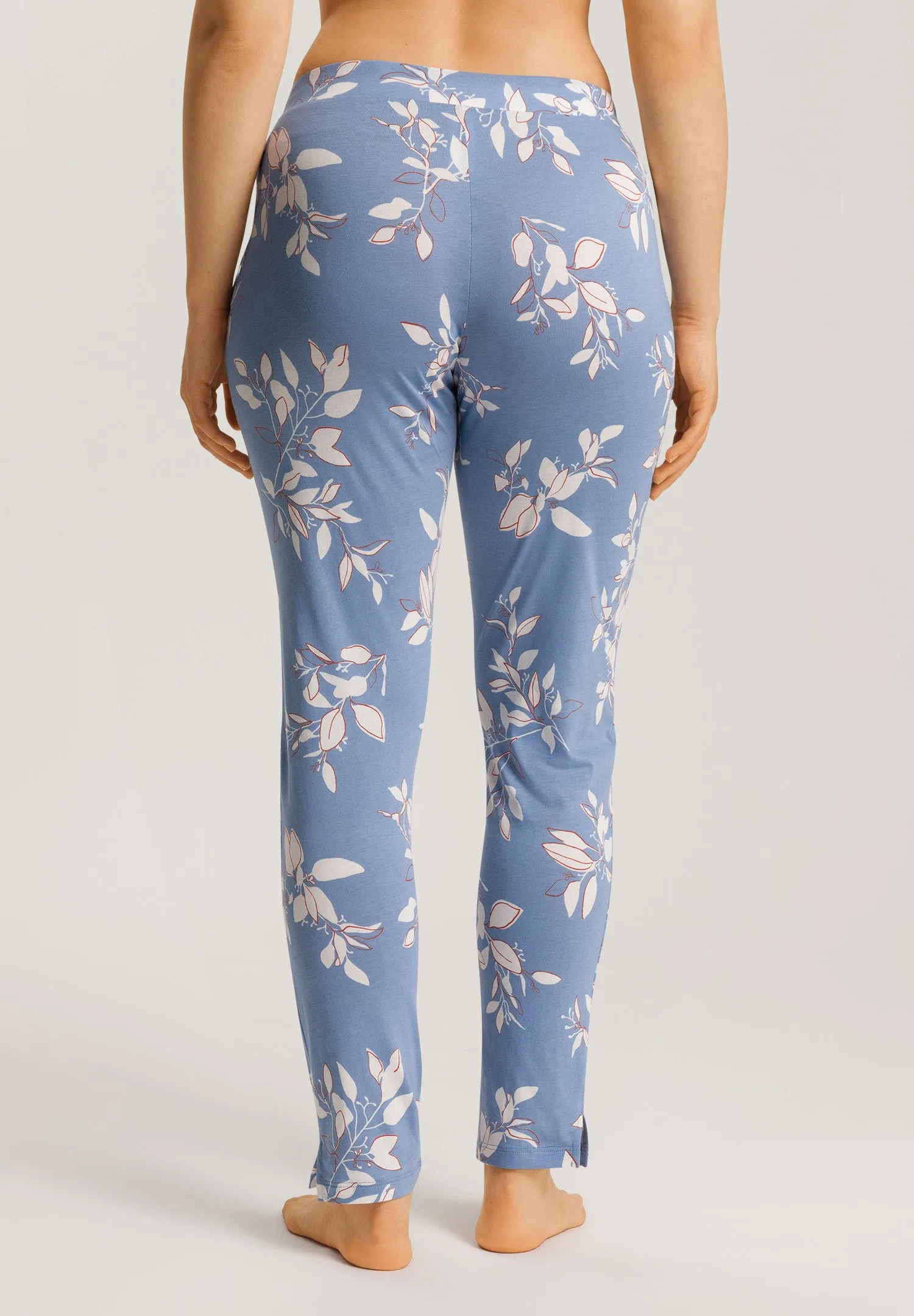 Sleep And Lounge Pants | Pearly Flowers 74845-2158