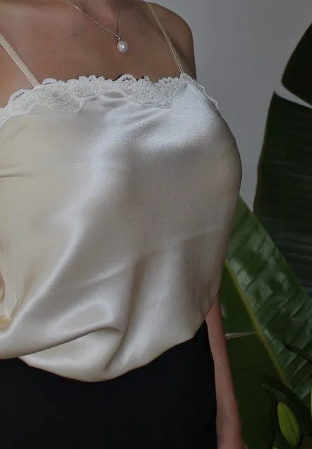 Soiree Deco Camisole -SALE