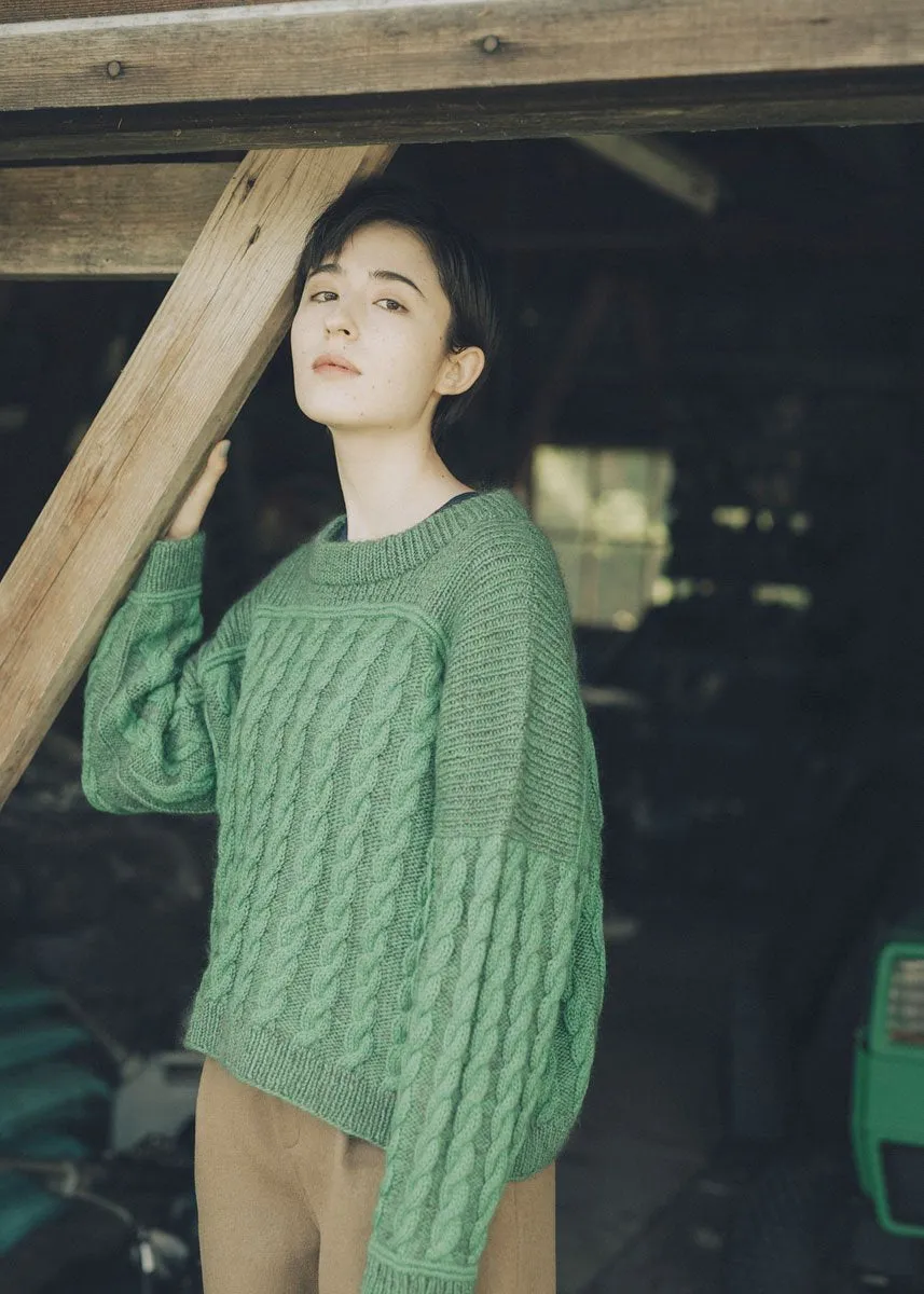 Spiral / Sweater (Sublation) Yarn Set