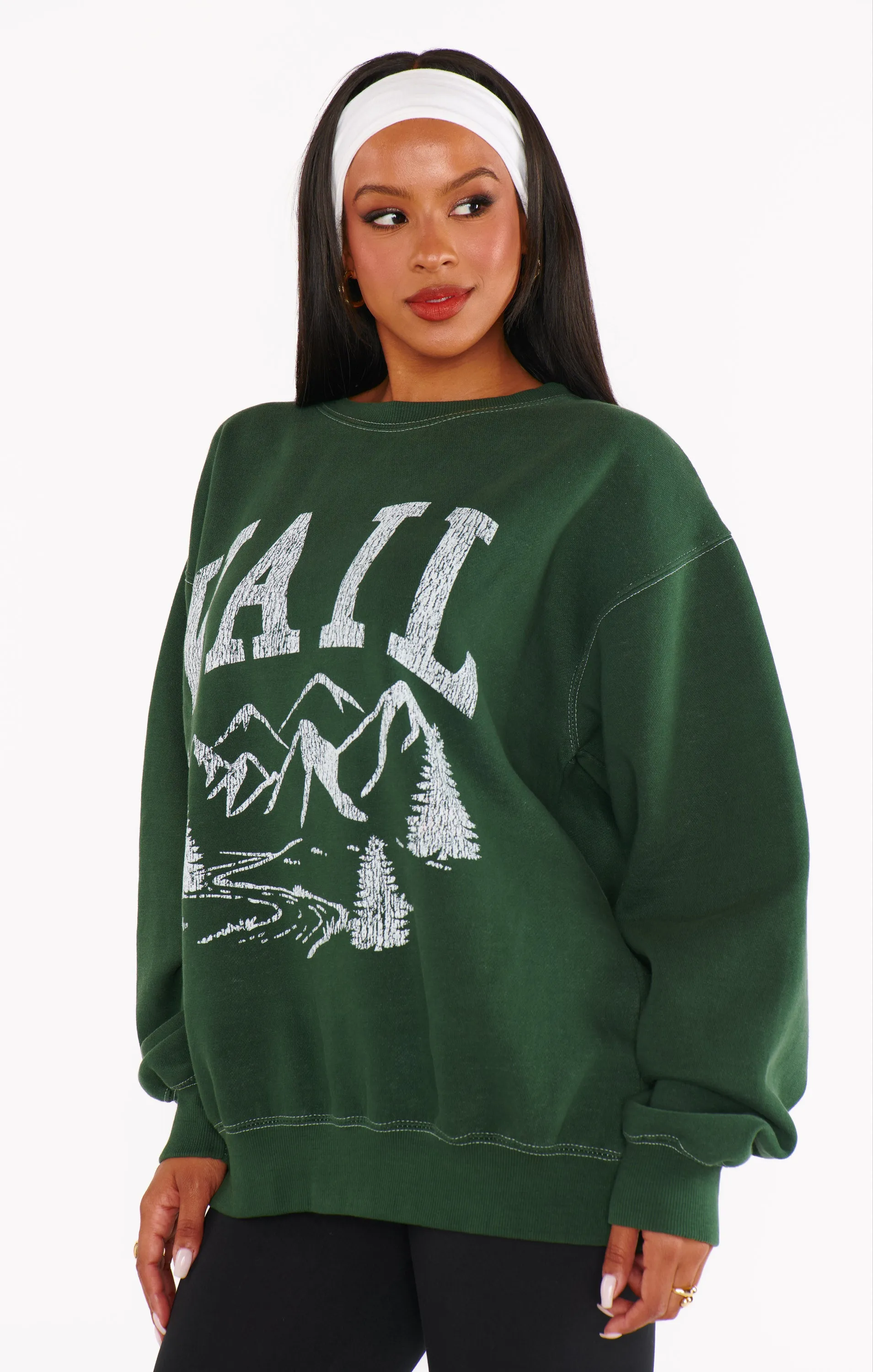 Stanley Sweatshirt ~ Vail Graphic