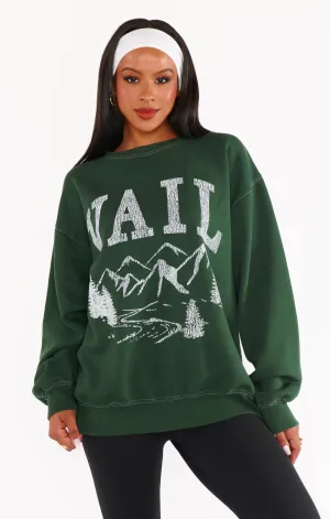 Stanley Sweatshirt ~ Vail Graphic