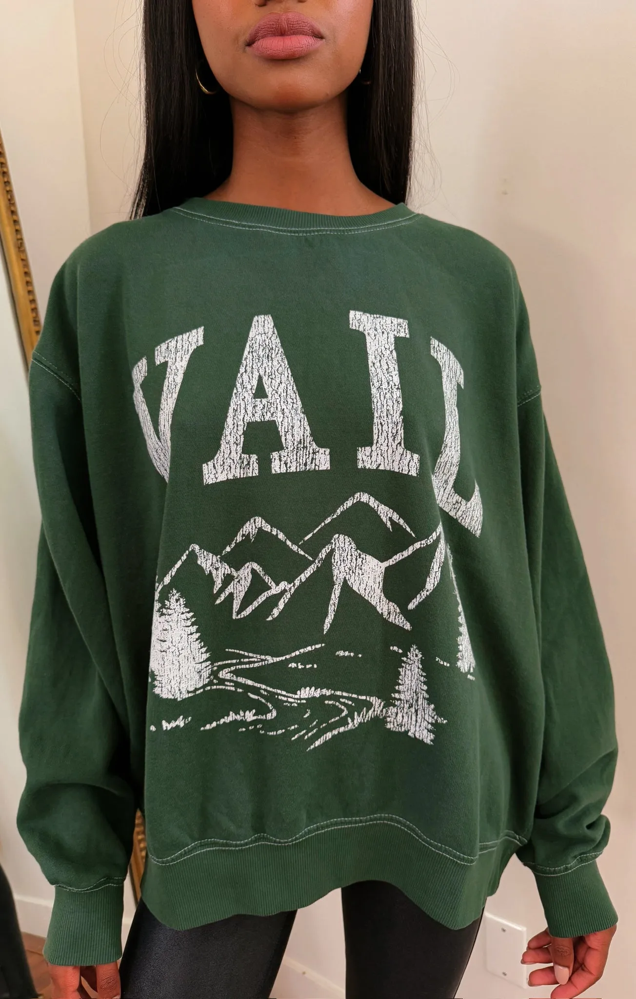 Stanley Sweatshirt ~ Vail Graphic