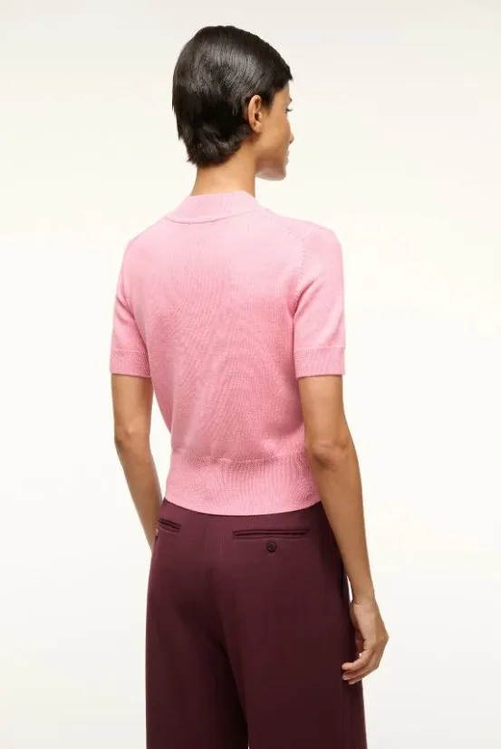 Sullivan Sweater Top - Pink