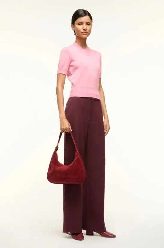 Sullivan Sweater Top - Pink
