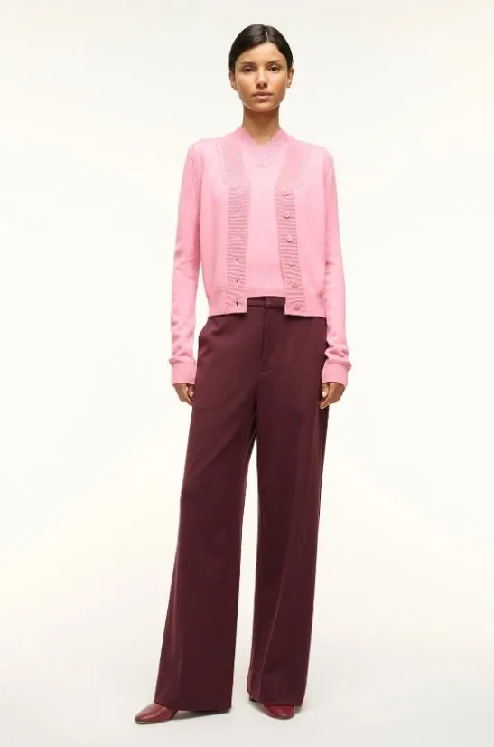 Sullivan Sweater Top - Pink